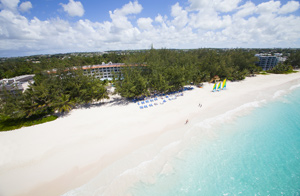 Sandals Barbados welcomes its first guests last week