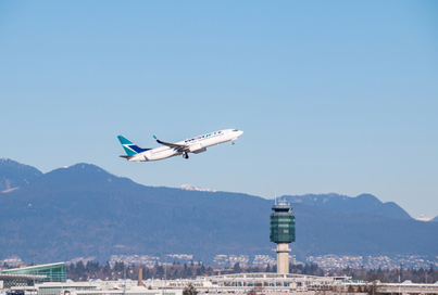 CALGARY — WestJet recorded December 2013 traffic results with a load factor of 81.7%.