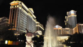 Eldorado buys Caesars in deal valued at 17B