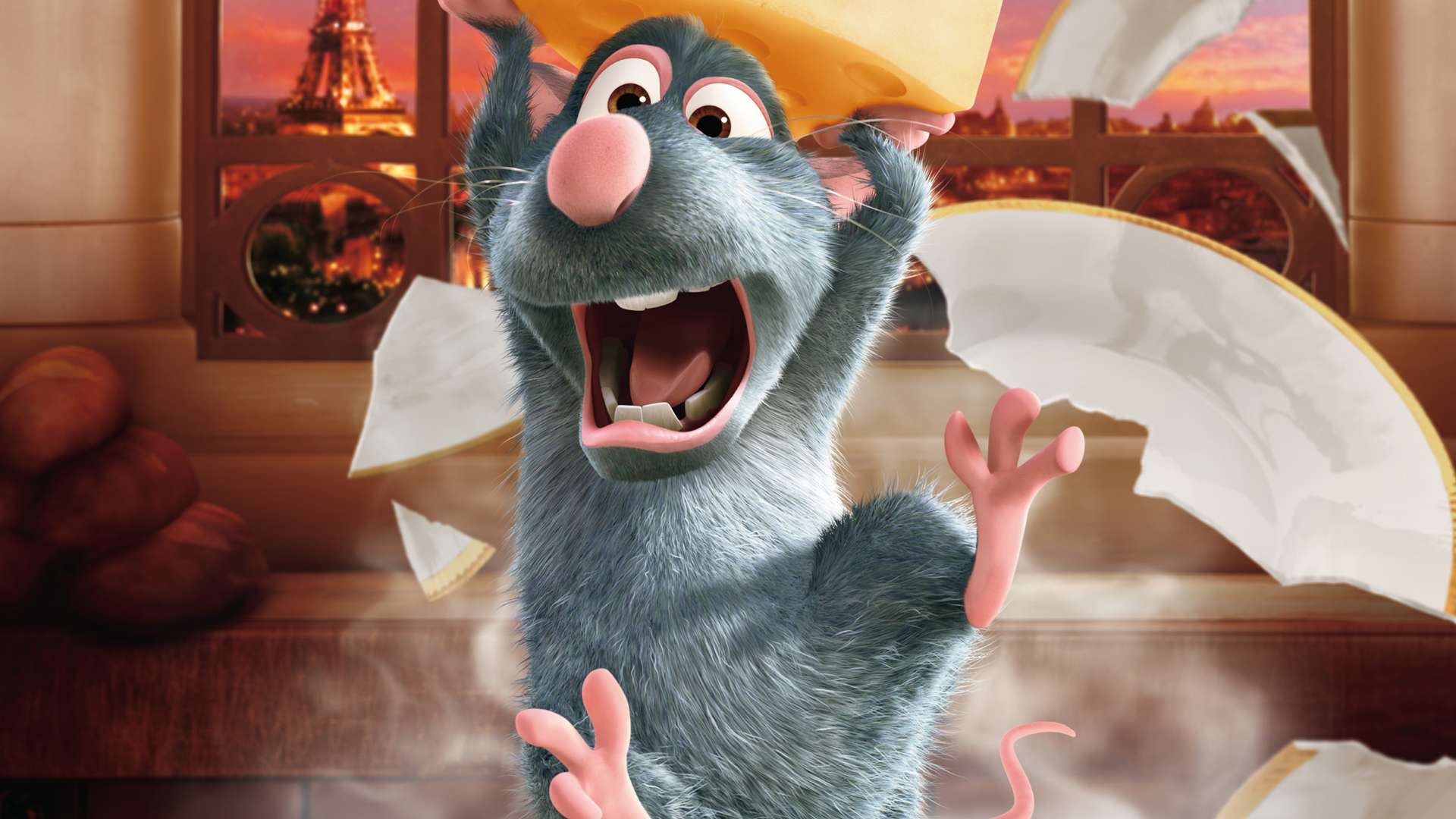 New 'Ratatouille' attraction at Disneyland Paris - Travelweek