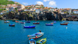 Madeira island, Portugal