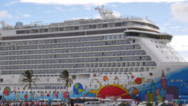 Norwegian Cruise Line