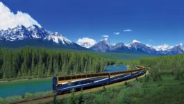 Rocky Mountaineer