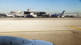 Ben Gurion Airport, Tel Aviv