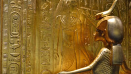 The Treasures of Tutankhamen