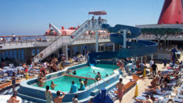 Carnival Cruise Ship