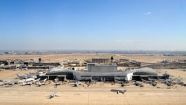 Dallas Fort Worth International Airport