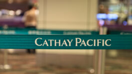 Cathay Pacific