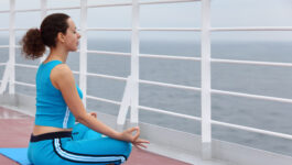 Yoga cruises