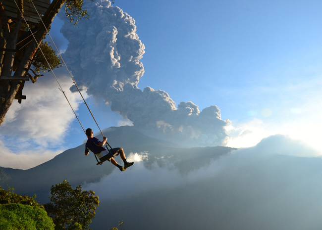 End of the World by Sean Hacker Teper, National Geographic Traveler Photo Contest