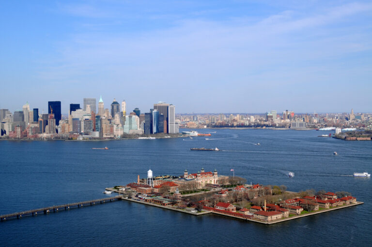 Ellis Island hospital complex opens for tours diseases - Travelweek