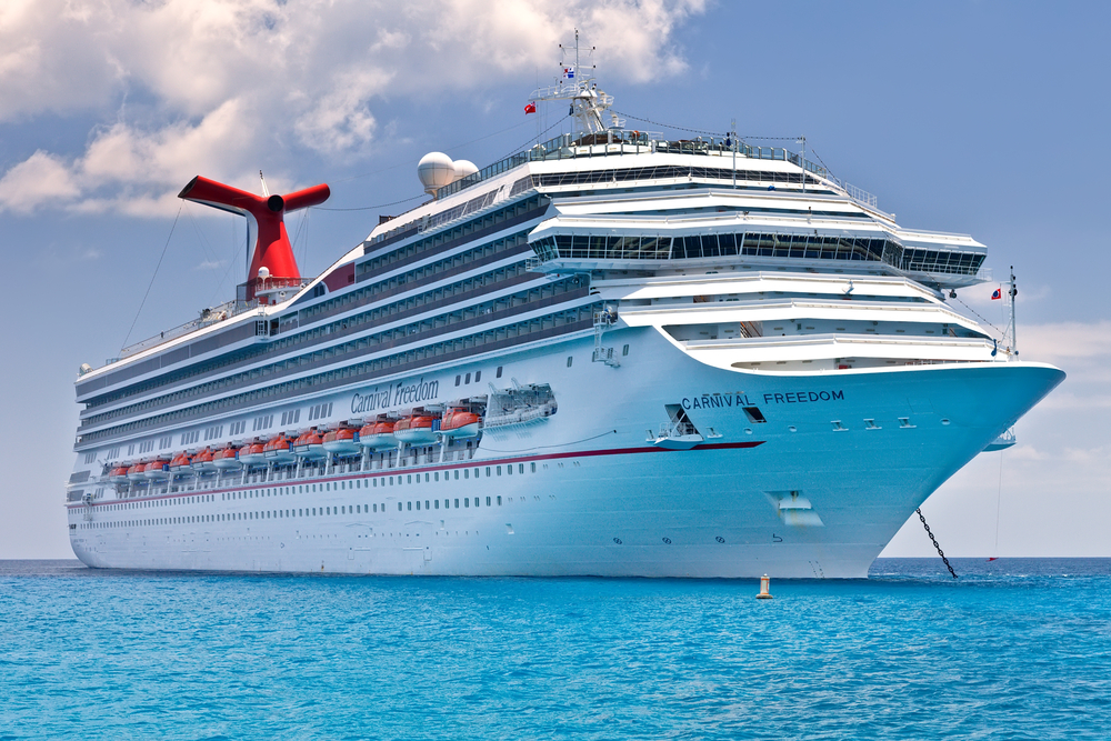 Carnival Cruise Lines passenger dies falling from mast Travelweek