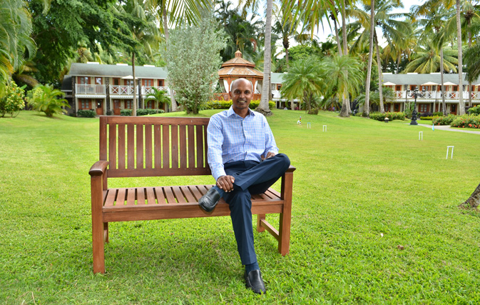 Andre Dhanpaul, Regional Director, Eastern Caribbean, Sandals Resorts International