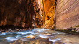 Zion National Park in Utah