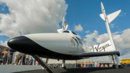 Virgin Galactic delayed