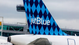 JetBlue Airways Corp. CEO Dave Barger will step down