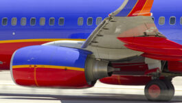 Southwest Airlines flight makes emergency landing at LAX