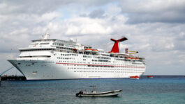 Carnival Corp. records third quarter earnings of US$1.2 billion