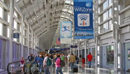 Chicago's O'Hare International Airport