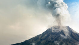 Japan’s Mount Ontake erupts