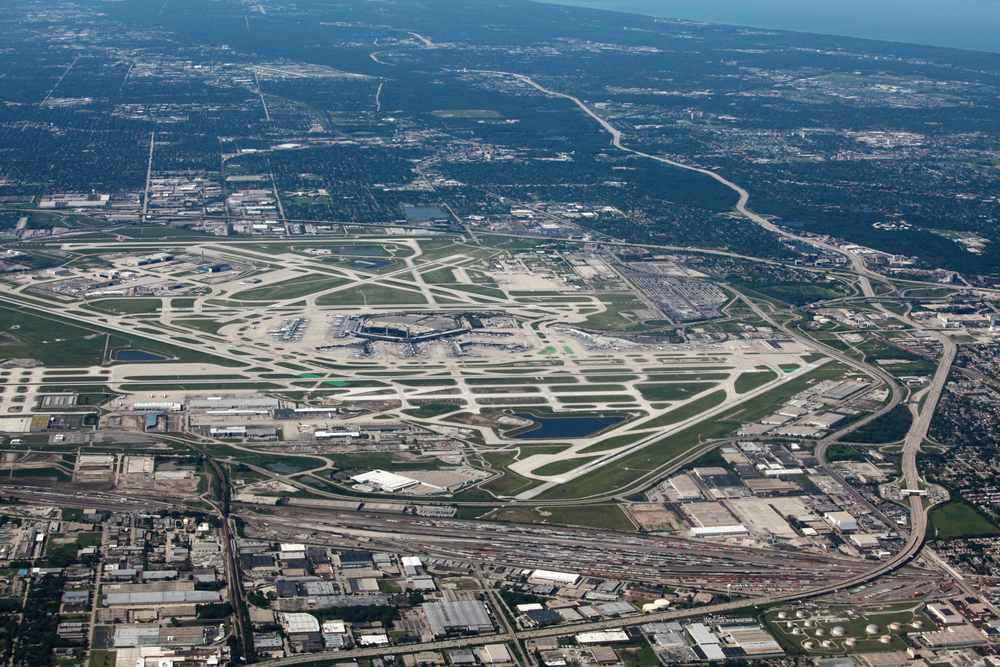 Equipment Cause Delays At Chicago s O Hare Airport Travelweek