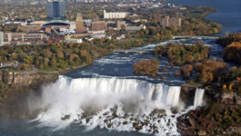 Buffalo Niagara Airport expects even more Canadians