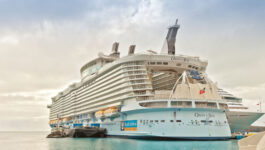 Royal Caribbean to raise daily gratuity fee, effective January