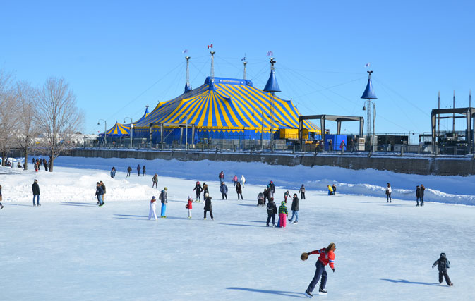 Tourisme Montreal highlights winter, family travel