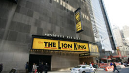 Disney to help New York theatregoers with ticket flexibility to their Broadway shows