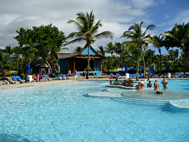 The Coconut Bay Beach Resort & Spa in Staint Lucia