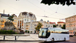 Transat Holidays’ Europe brochure includes robust coach tour program