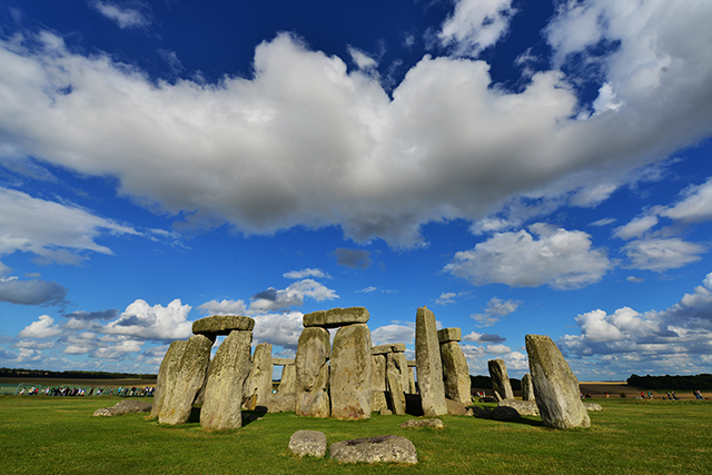 Stonehenge by Jessica Toofan