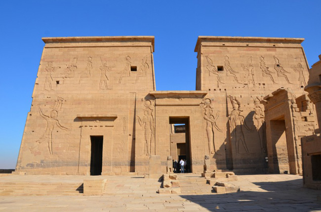 Temple of Philae