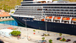 Encore features $200 air credit on select Holland America Line sailings