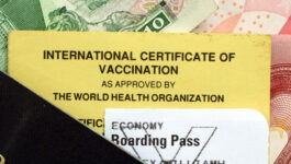 Passport Health gives vaccinations, advice to clients about to travel