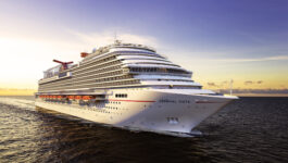 Encore celebrates first season of Carnival Vista with special rates, onboard credits