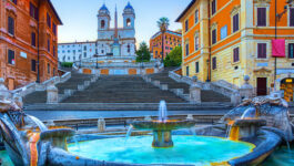 $50 gift card for Italy bookings with Insight Vacations