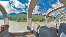 Rocky Mountaineer’s Stay and Play offer extended for an additional month