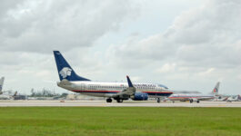 Aeromexico’s presence in Toronto “long overdue”, flights start May 4