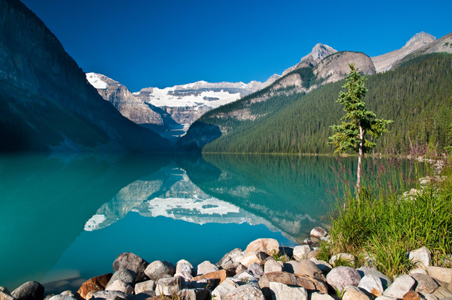 Lake Louise, Alberta