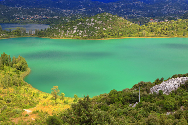 Neretva Delta, Croatia