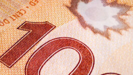 Loonie up after StatsCan reports inflation up 1.2% in March