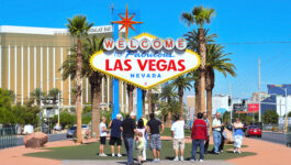 Analysis: How to market Las Vegas