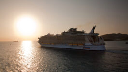 Vision Travel has been named Royal Caribbean Partner of the Year.