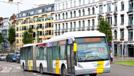 Brussels' public sector strike hits trains, buses, subway