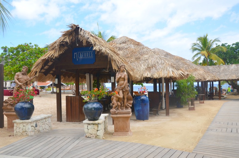 Neptunes beach bar