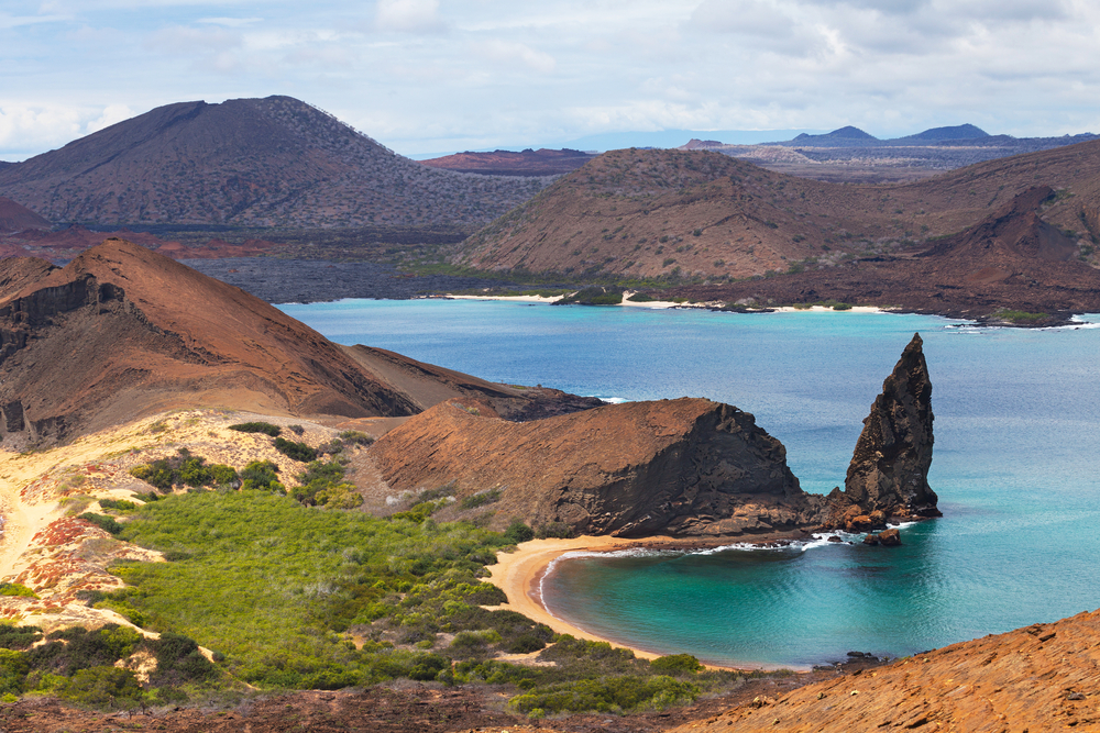 Volcano erupts on Galapagos Islands, threatening fragile ecosystem