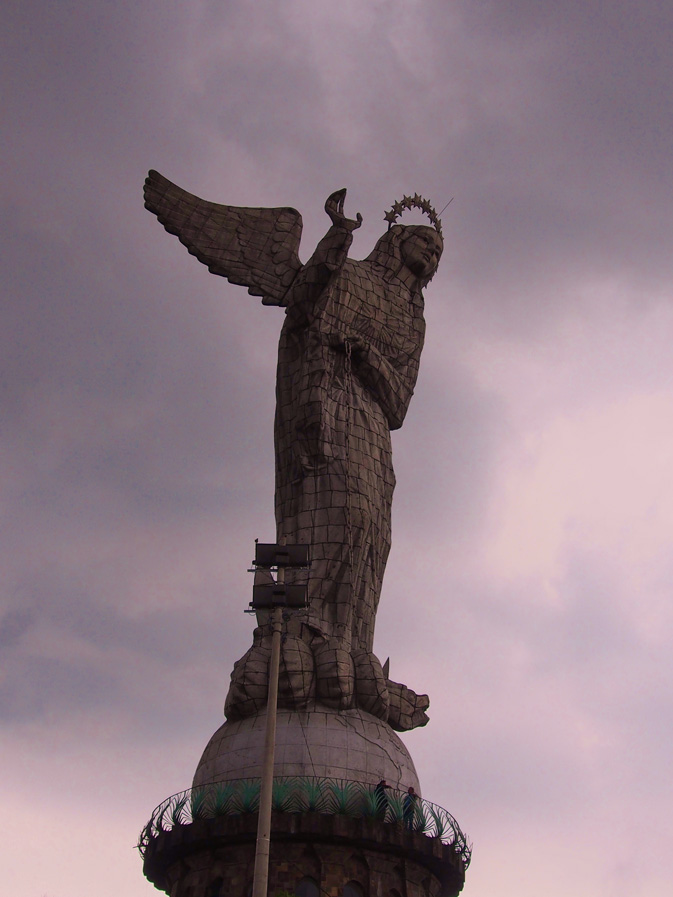 La Mitad del Mundo 