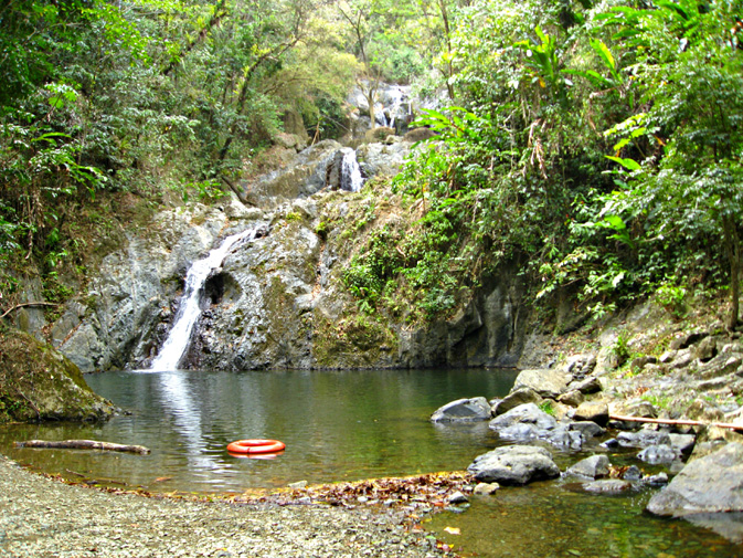 The Argyle Falls