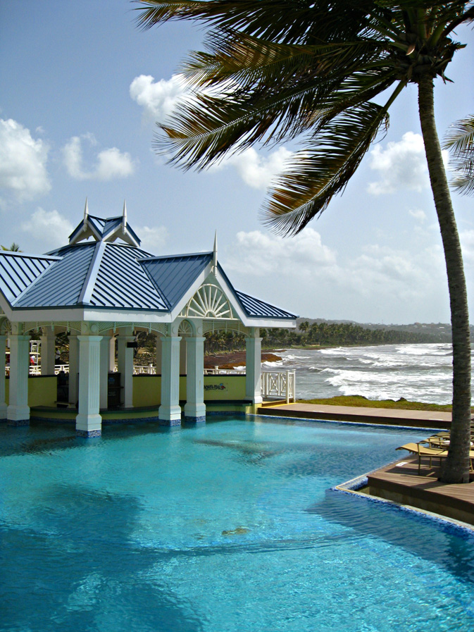 The Magdalena Grand Beach & Golf Resort in the Tobago Plantations Estate 